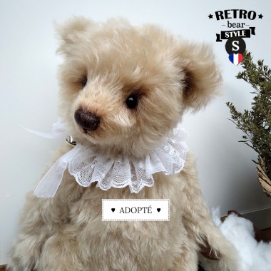 Ours traditionnel Germain