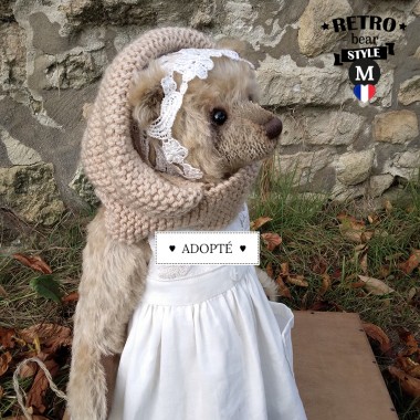 Ours traditionnel Daphné