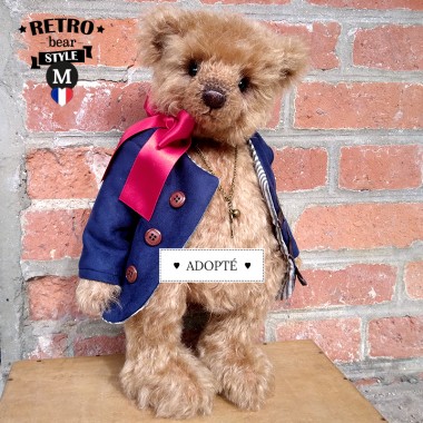 Ours traditionnel Zéphir