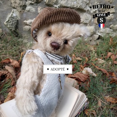 Ourson traditionnel Lucas