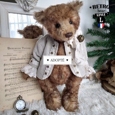 copy of Ours traditionnel...