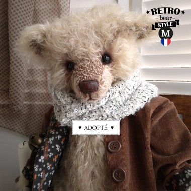 copy of Poum, the elephant