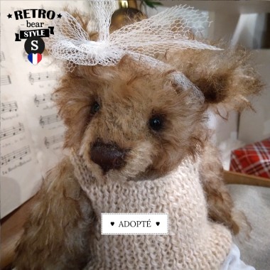 Ours traditionnel Ezra