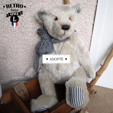 Ours traditionnel Hermès