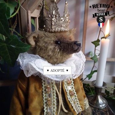 Gaspard Roi des Ours -...