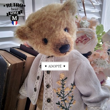 copy of Poum, the elephant