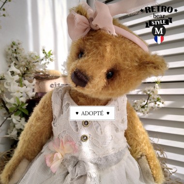 Ours traditionnel Charlotte