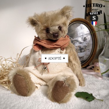 copy of Poum, the elephant