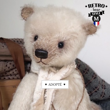 Tobie Ours traditionnel