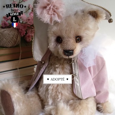 Lucie Oursonne traditionnelle