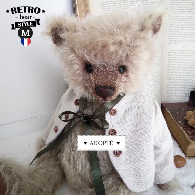 Antoine Ours traditionnel