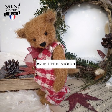 Rubyne - Mini Ours...