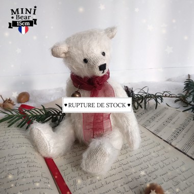 Snow - Mini Ours traditionnel
