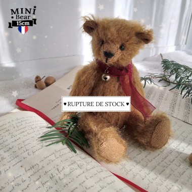 Ginger - Mini Ours...