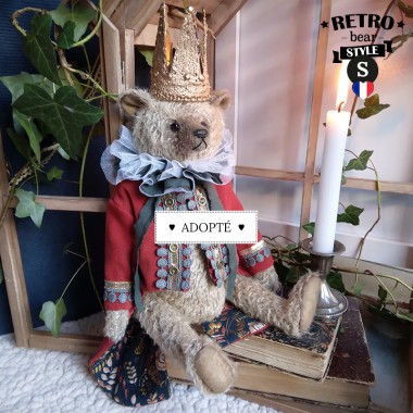 Melchior Roi des Ours -...