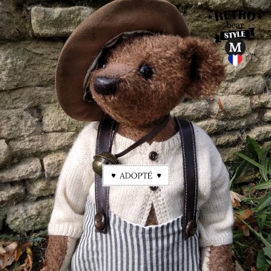 Ours traditionnel Charlie