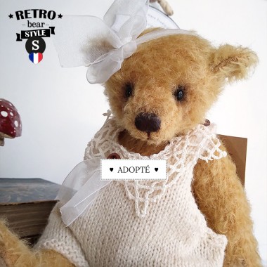 Elise Oursonne traditionnelle