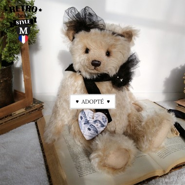 Nefertiti - Oursonne...