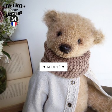 Suzon Ours traditionnel