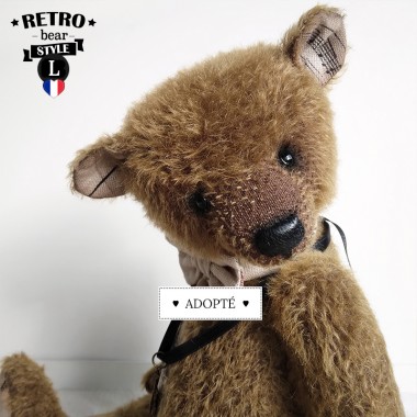 Berlioz Ours traditionnel