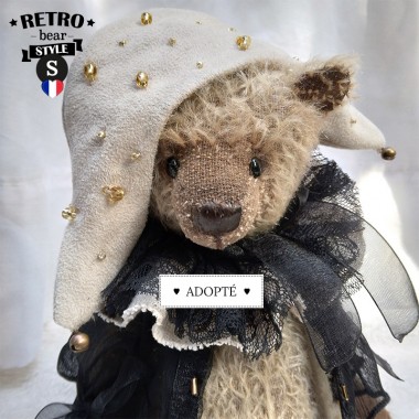 Alceste Ours traditionnel