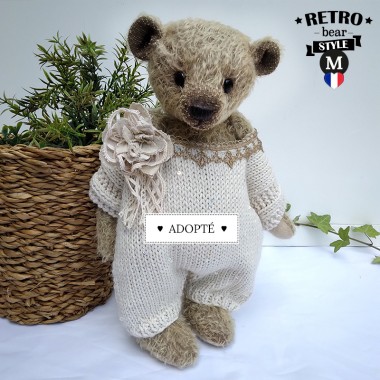 Candice - Oursonne...