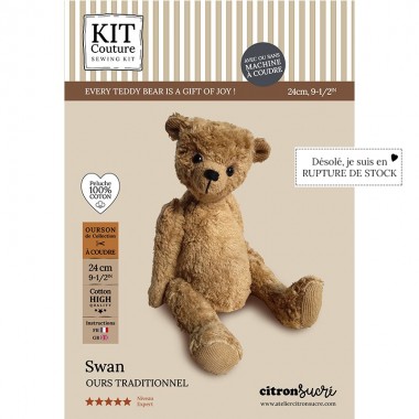 Kit Swan - Ours Seul 24cm...