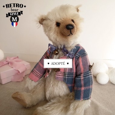 Eustache Pâlefeuille - Ours...