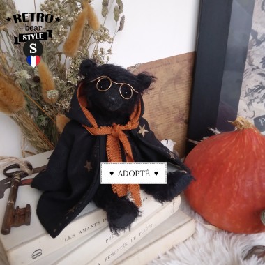 Potiron - Mini Ourson...