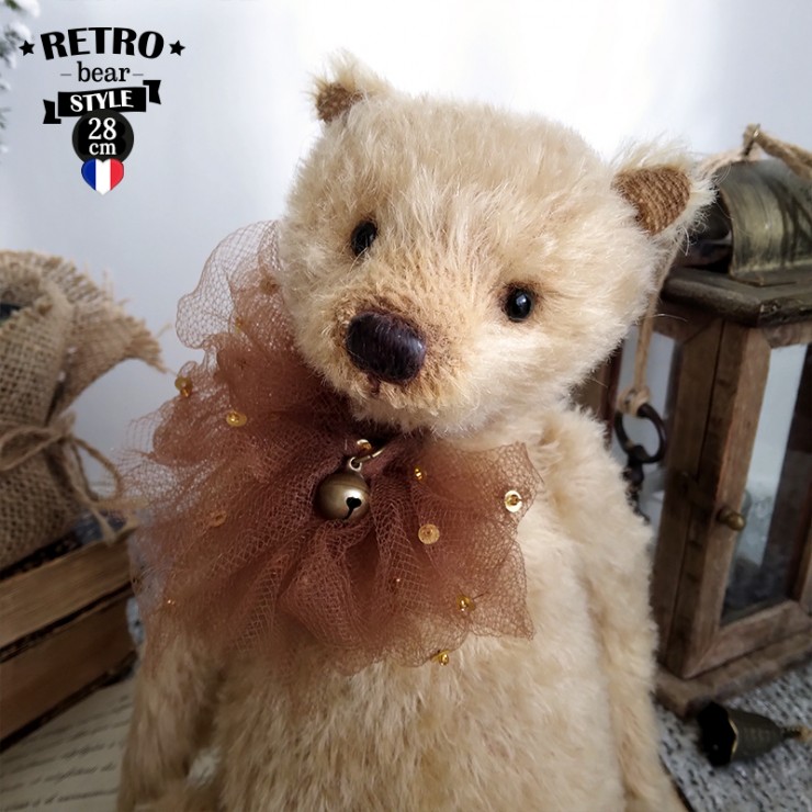 Milky Bright - Ours traditionnel