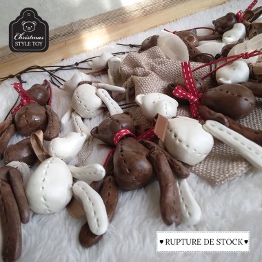 Duo 2 Baladins aux choix -...