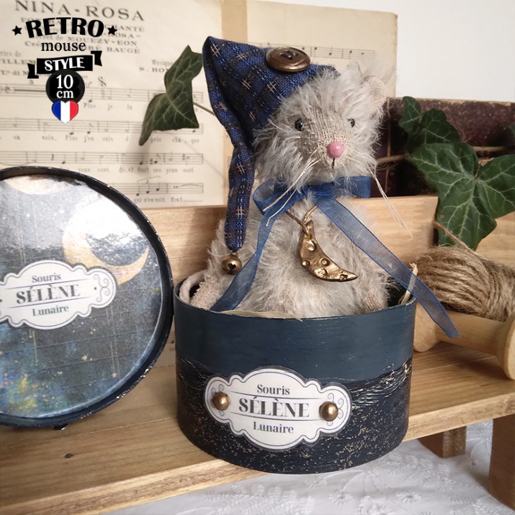 Sélène - La souris lunaire