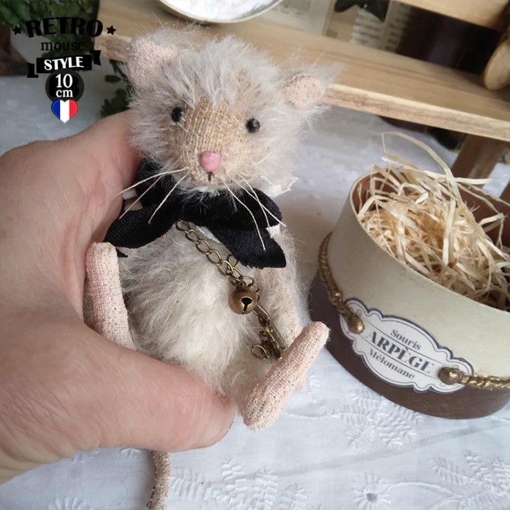 Arpège - La souris mélomane