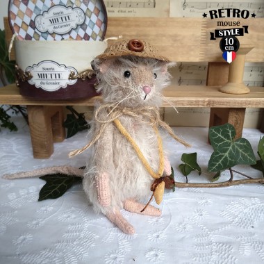 Miette - La souris du grenier