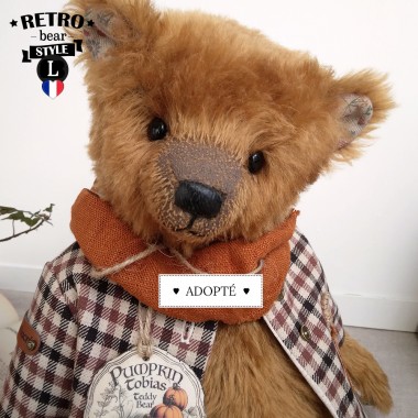 Tobias Pumpkin - Ours...