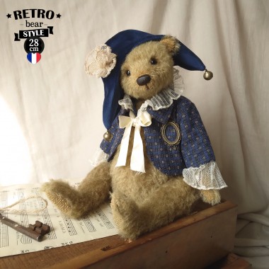 Blue Marin - Ours traditionnel