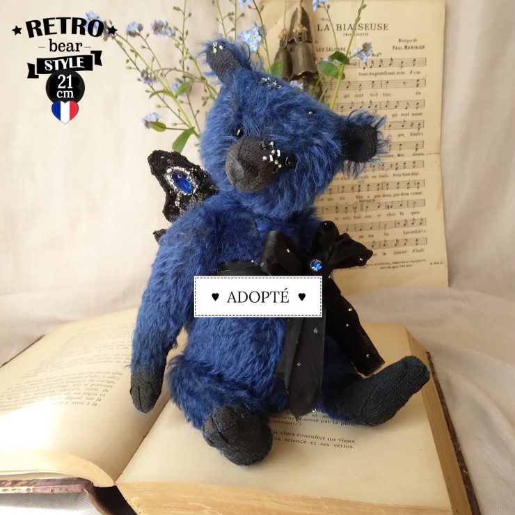 Lueur de Nuit - Ours traditionnel
