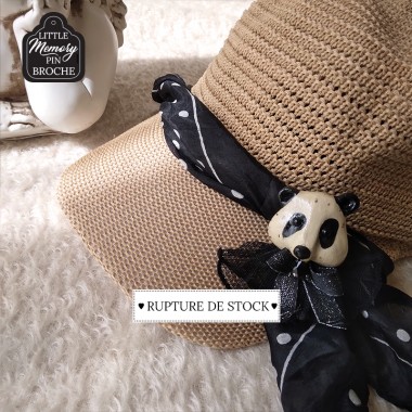 Panda 2 - Little Memory Pin