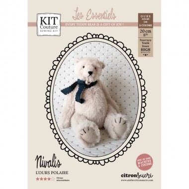 Kit NIVALIS - L'Ours...