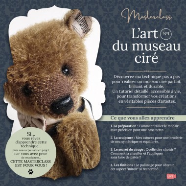 L'art du museau ciré -...