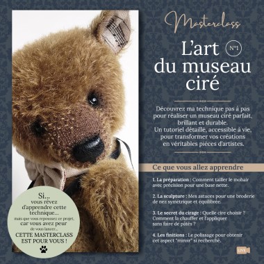 L'art du museau ciré -...