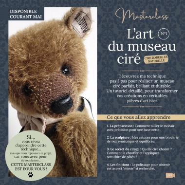 L'art du museau ciré -...