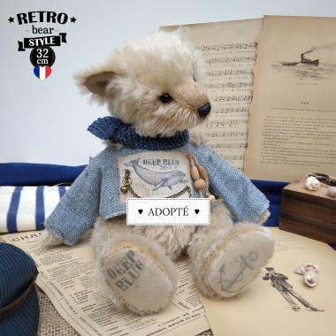 Deep Blue Captain' - Ours...