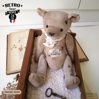 Petit Marcel - Ourson...