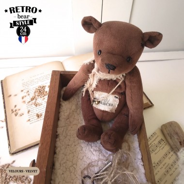 Petit Marcel - Ourson...