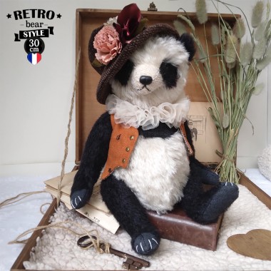 Panda DJANGO - Ours...