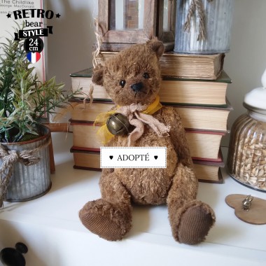 Biscotte - Ourson traditionnel