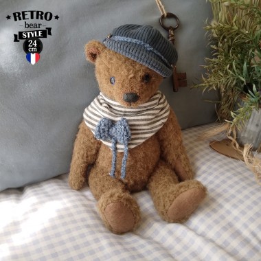 Blue - Ours Alpaga...