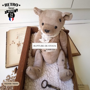 Petit Marcel - Ourson...
