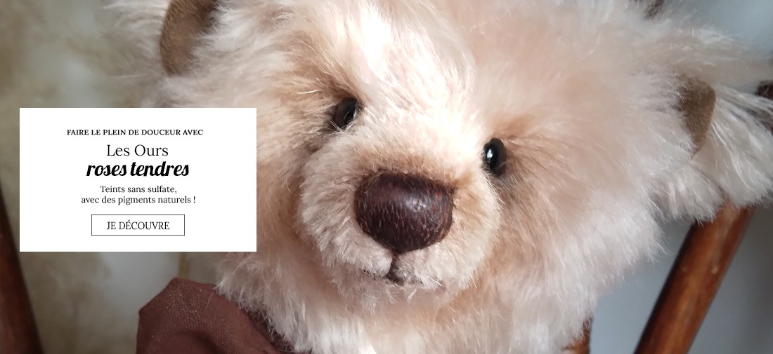 La boutique de créations originales et artisanales de poupées, peluches